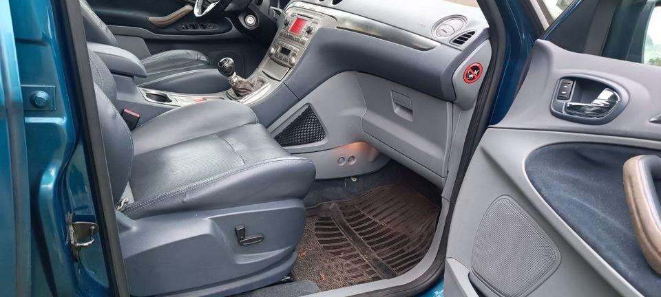 Ford S-Max 2006 — photo 8