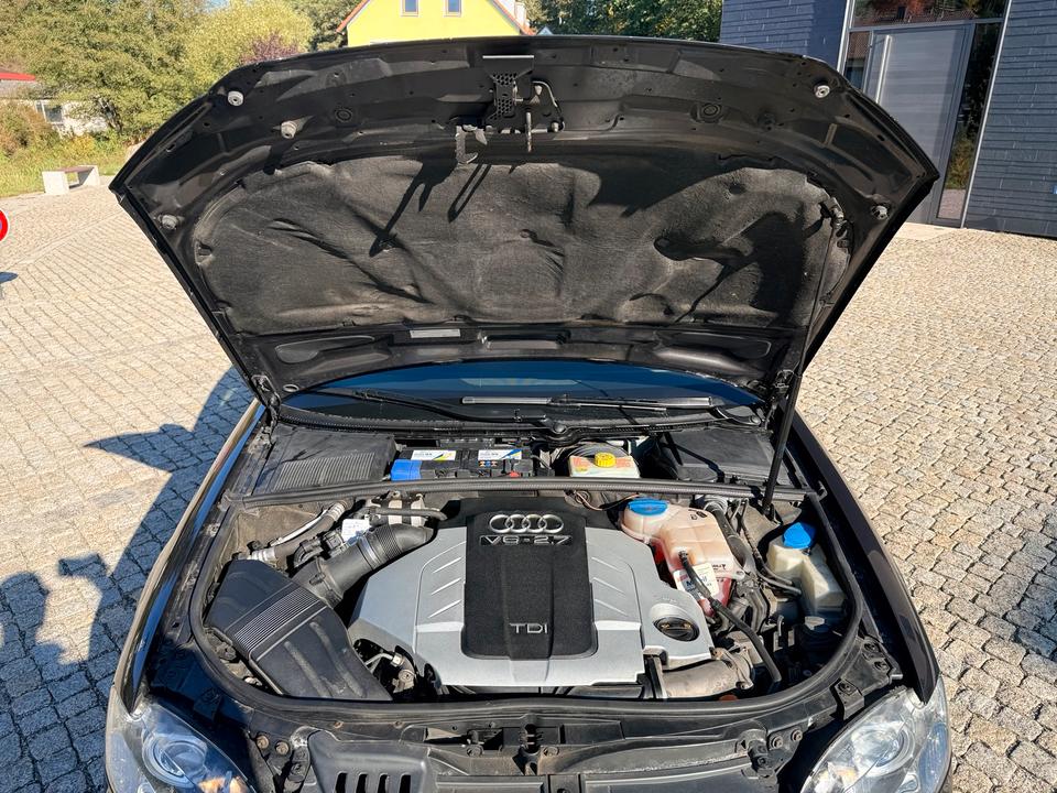 Audi A4 2007 — photo 16
