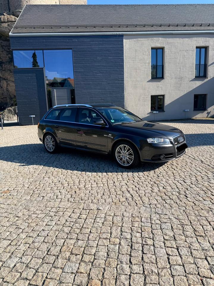 Audi A4 2007 — photo 5