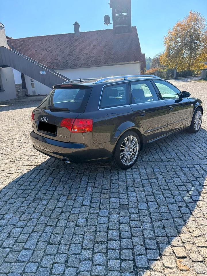 Audi A4 2007 — photo 6