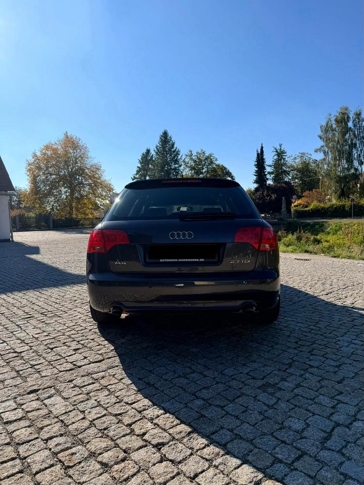 Audi A4 2007 — photo 7