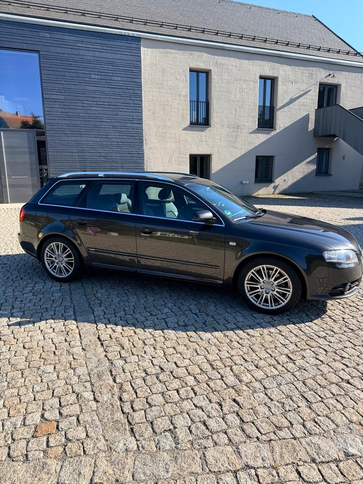 Audi A4 2007 — photo 8