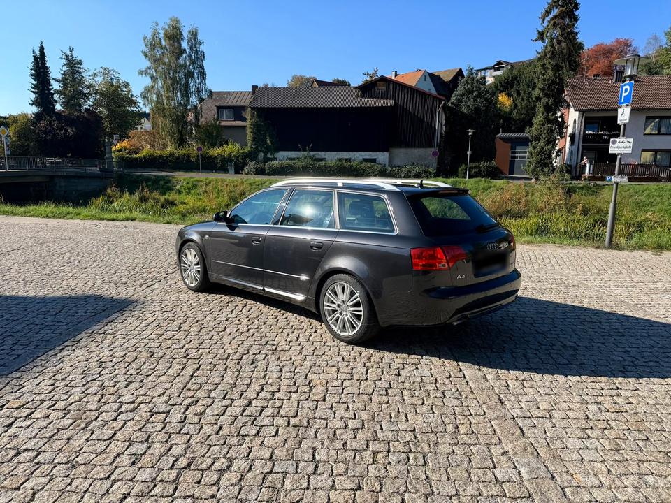 Audi A4 2007 — photo 9
