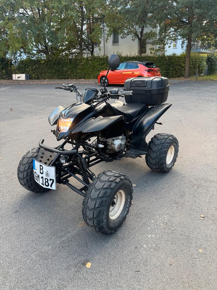 Weitere Motorräder Shineray XY200STIIE-B Quad 200 ccm – TÜV bis 04/2028 – Neue Teile, 2008