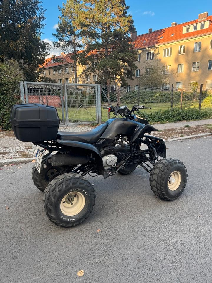 Weitere Motorräder Shineray XY200STIIE-B Quad 200 ccm – TÜV bis 04/2028 – Neue Teile 2008 — photo 5