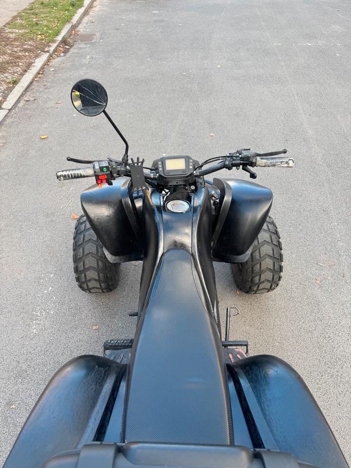 Weitere Motorräder Shineray XY200STIIE-B Quad 200 ccm – TÜV bis 04/2028 – Neue Teile 2008 — photo 6