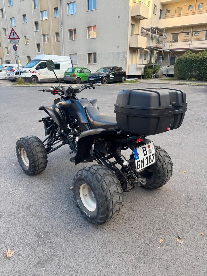 Weitere Motorräder Shineray XY200STIIE-B Quad 200 ccm – TÜV bis 04/2028 – Neue Teile 2008 — photo 7