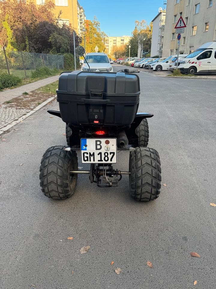 Weitere Motorräder Shineray XY200STIIE-B Quad 200 ccm – TÜV bis 04/2028 – Neue Teile 2008 — photo 8