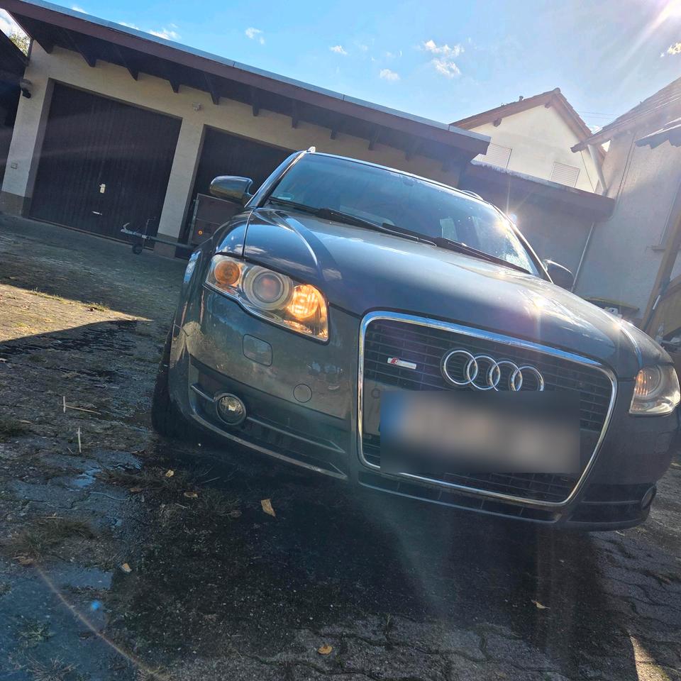 Audi A4 2004 — авто для ЗСУ з Європи