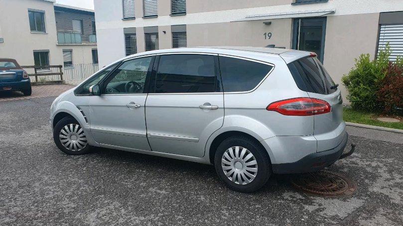 Ford S-Max 2011 — авто для ЗСУ з Європи