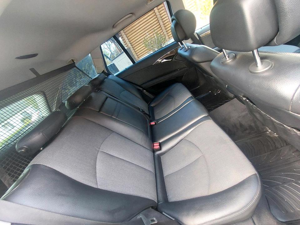 Mercedes Benz E 220 2006 — photo 6