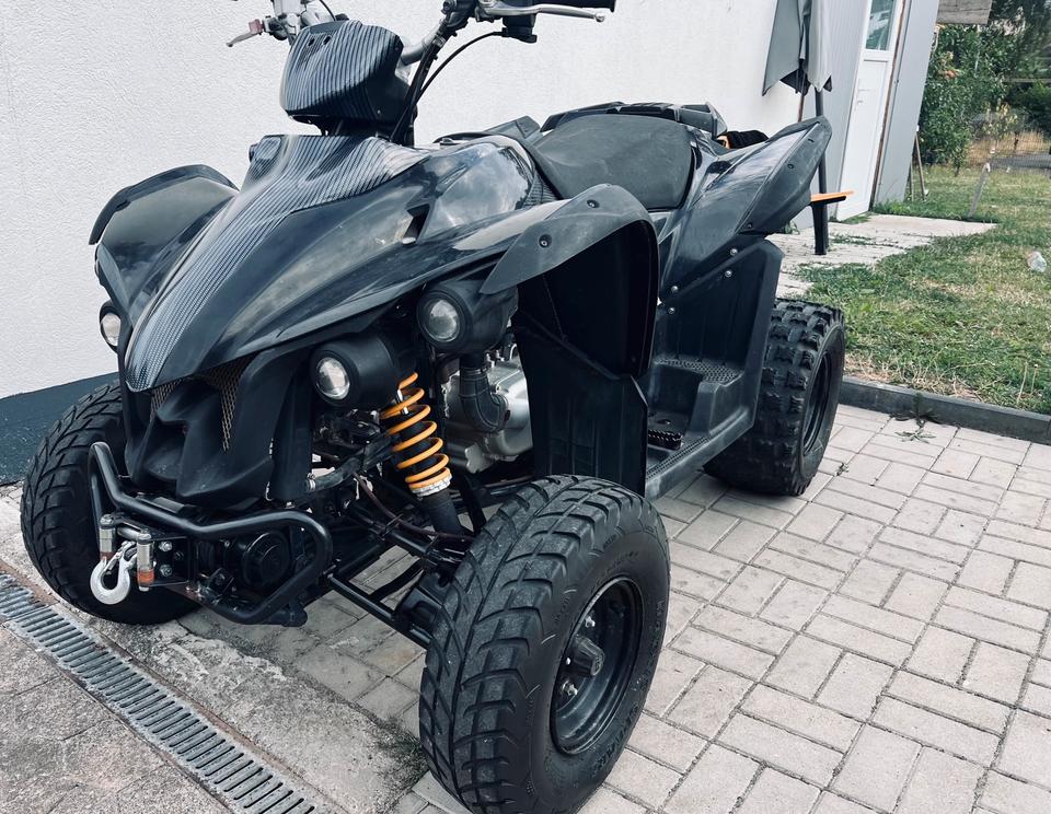 Weitere Motorräder TGB 325 *6500*Kilometer BJ, 2013
