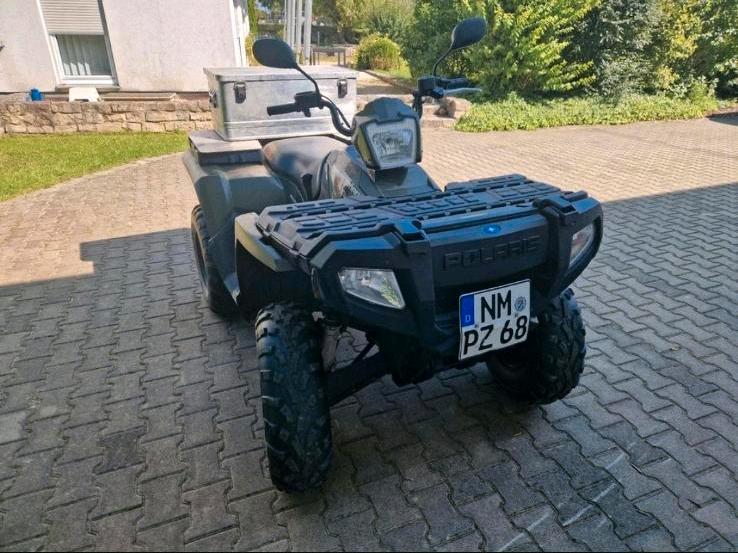 Polaris Sportsmann 500 Quad