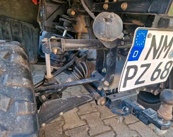  Polaris Sportsmann 500 Quad 2012 — photo 6