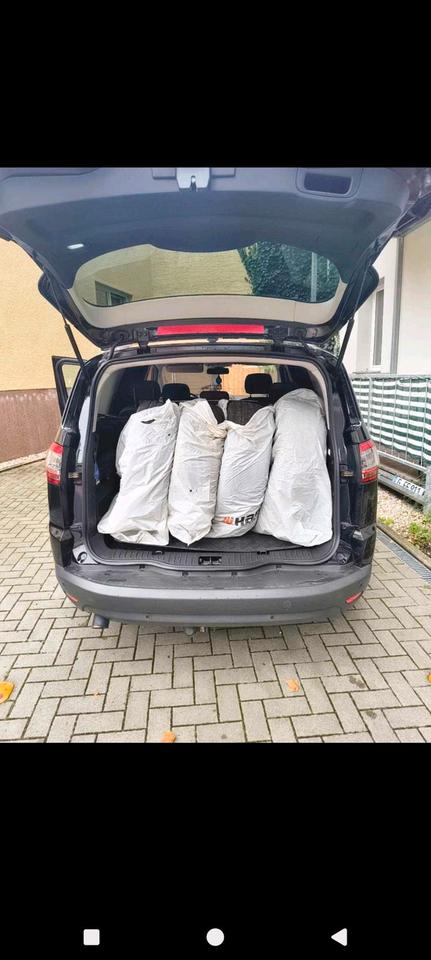 Ford S-Max 2012 — engine