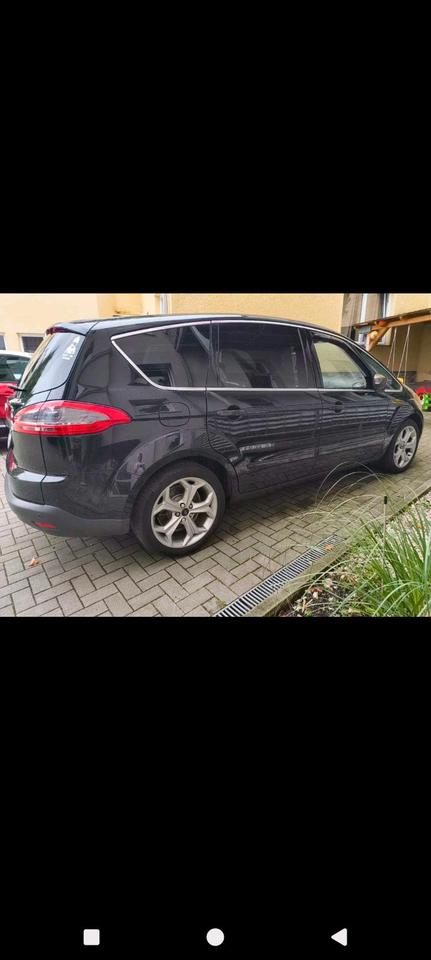 Ford S-Max 2012 — photo 5