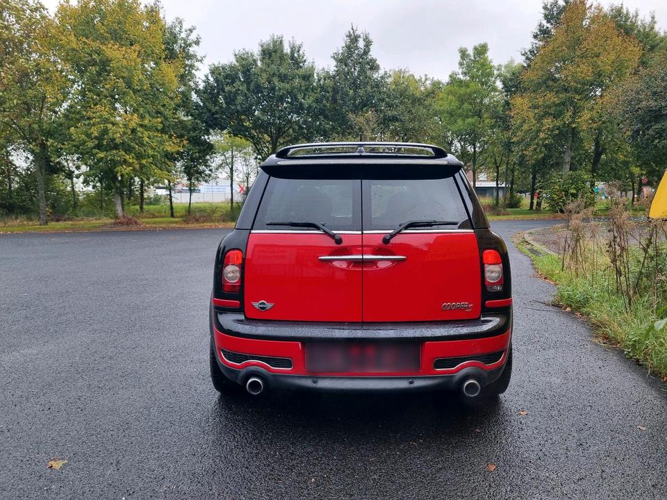 Mini Cooper S Clubman 2010 — фото 15