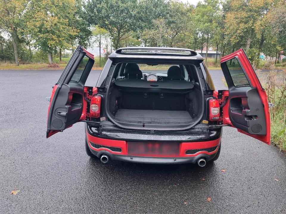 Mini Cooper S Clubman 2010 — фото 16