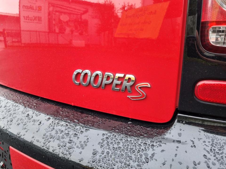 Mini Cooper S Clubman 2010 — фото 17