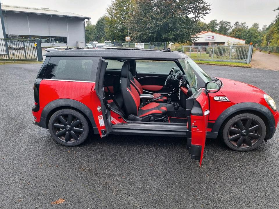 Mini Cooper S Clubman 2010 — двигун