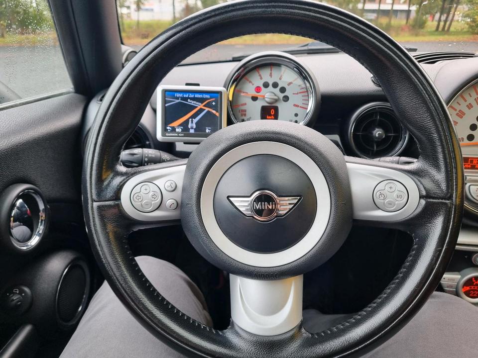 Mini Cooper S Clubman 2010 — фото 8