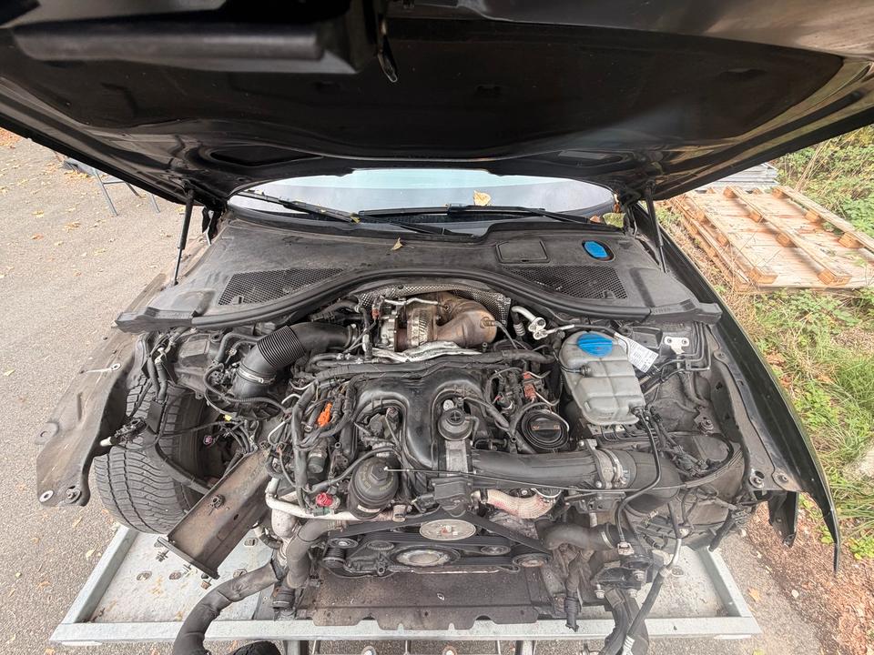 Audi A6 2012 — photo 10