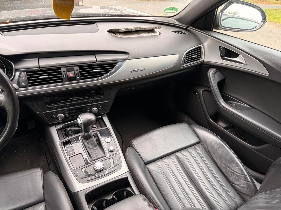 Audi A6 2012 — photo 20