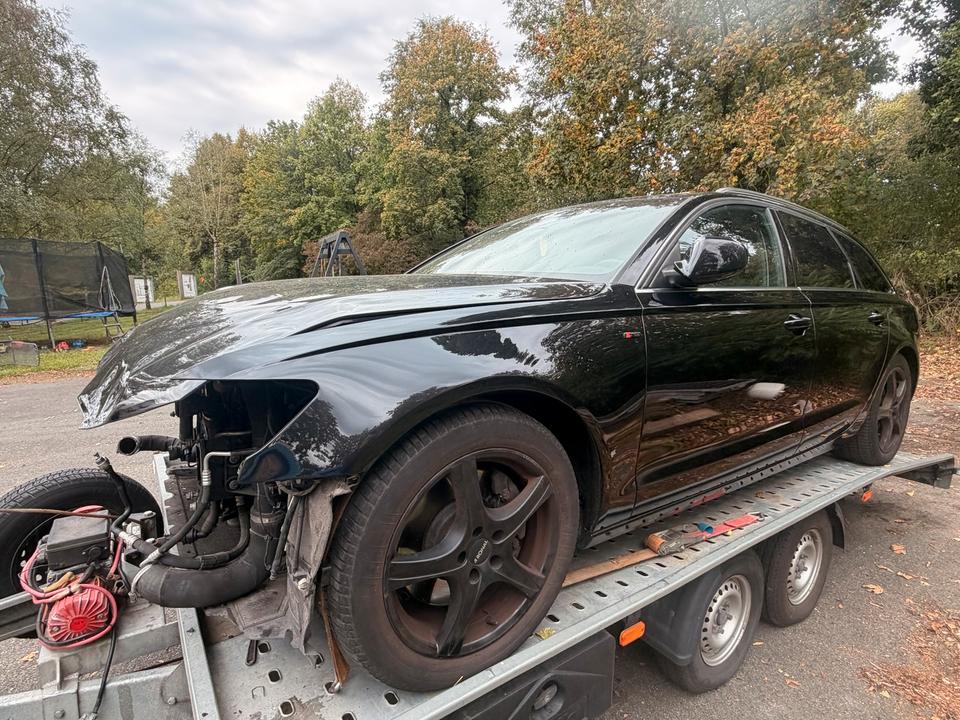 Audi A6 2012 — photo 7