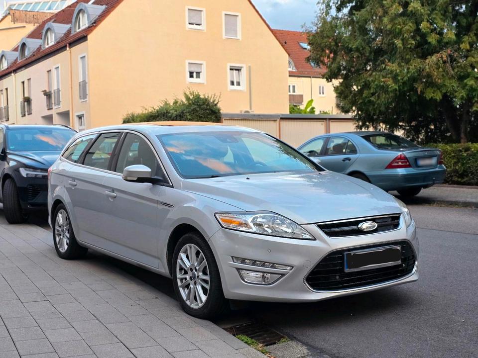 Ford Mondeo 2011 — авто для ЗСУ з Європи