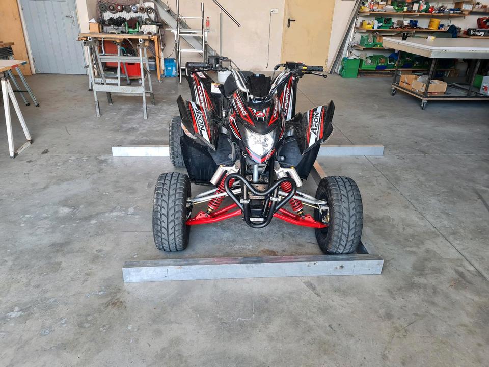 Aeon cobra 400 2014 — vehicle for AFU Ukraine