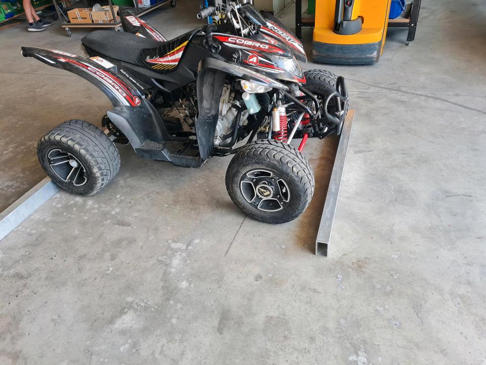  Aeon cobra 400 2014 — photo 5