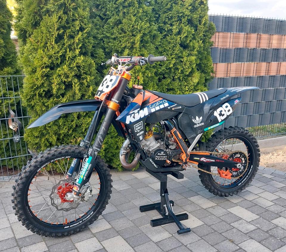 KTM Sx 125 >> 2 Takt // Motocross << 2011 — фото 5