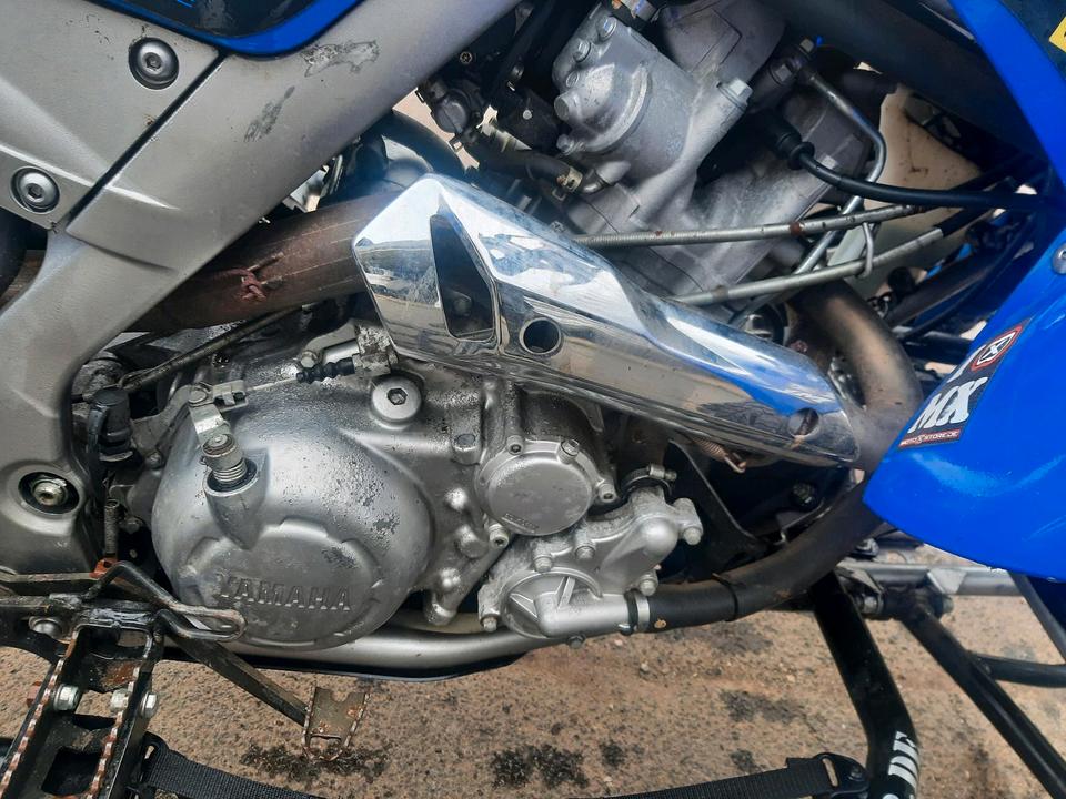 Yamaha Quad Yamaha Raptor YFM 700R mit LOF 2006 — фото 5