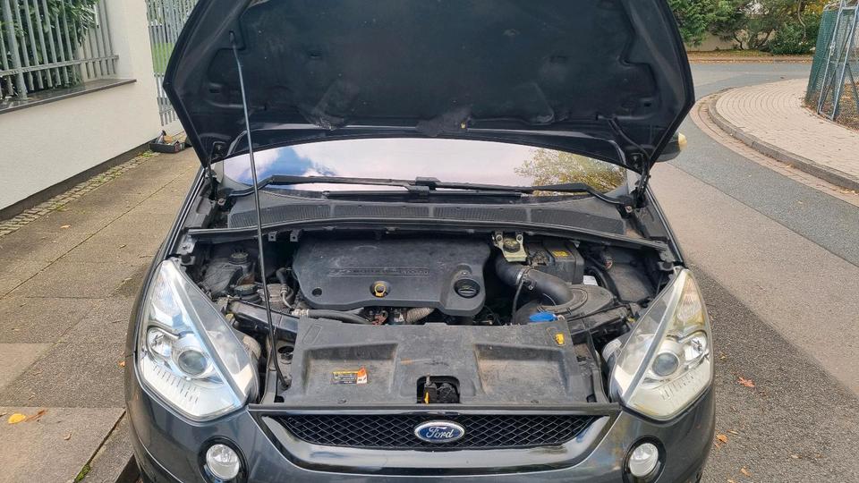 Ford S-Max 2008 — photo 10