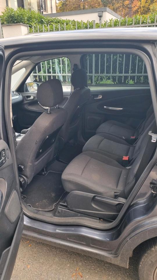 Ford S-Max 2008 — photo 11
