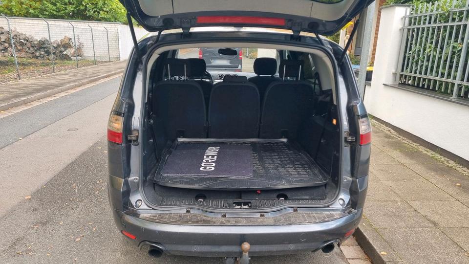 Ford S-Max 2008 — photo 5