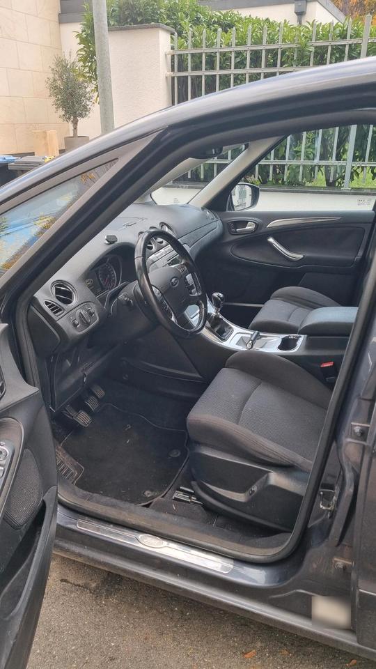 Ford S-Max 2008 — photo 6