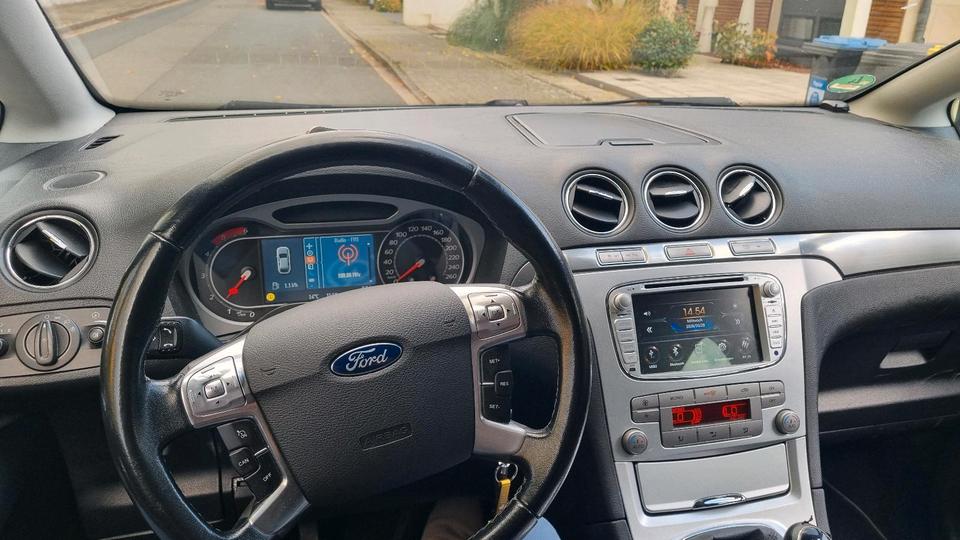 Ford S-Max 2008 — photo 7
