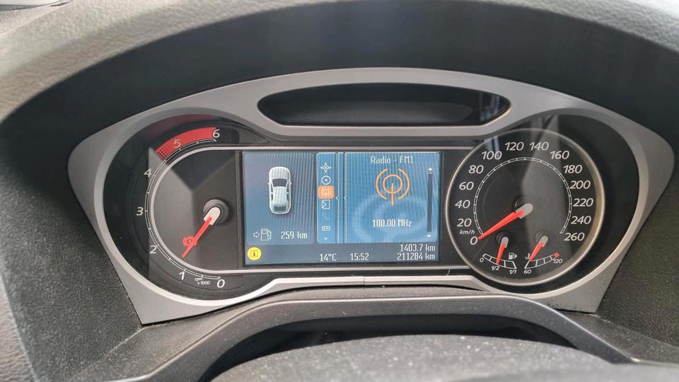 Ford S-Max 2008 — photo 8