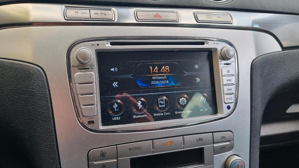 Ford S-Max 2008 — photo 9