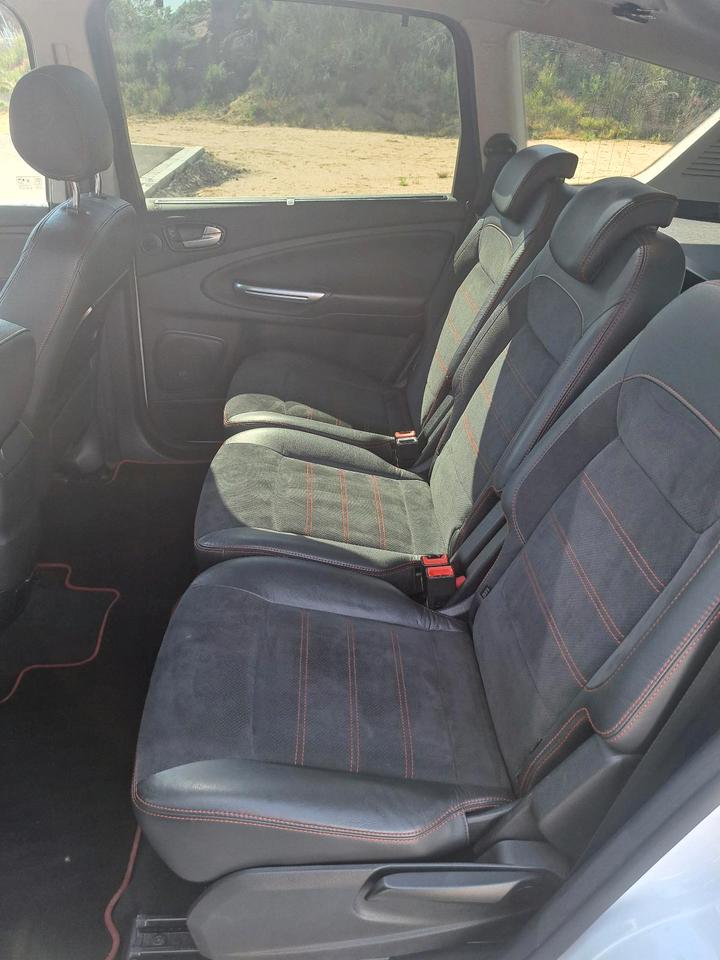Ford S-Max 2012 — photo 6