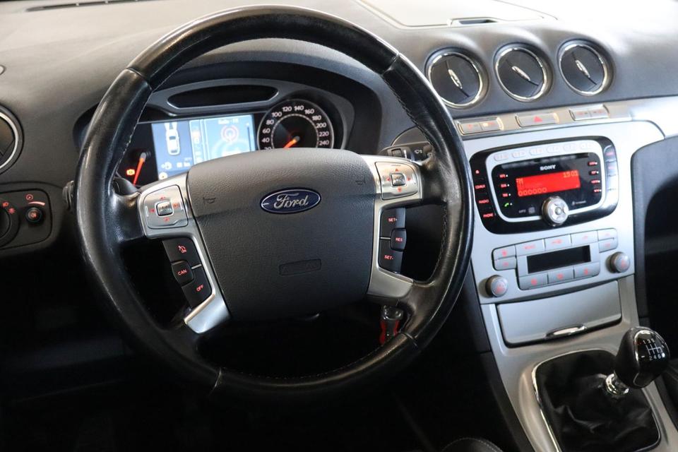Ford S-Max 2009 — photo 27