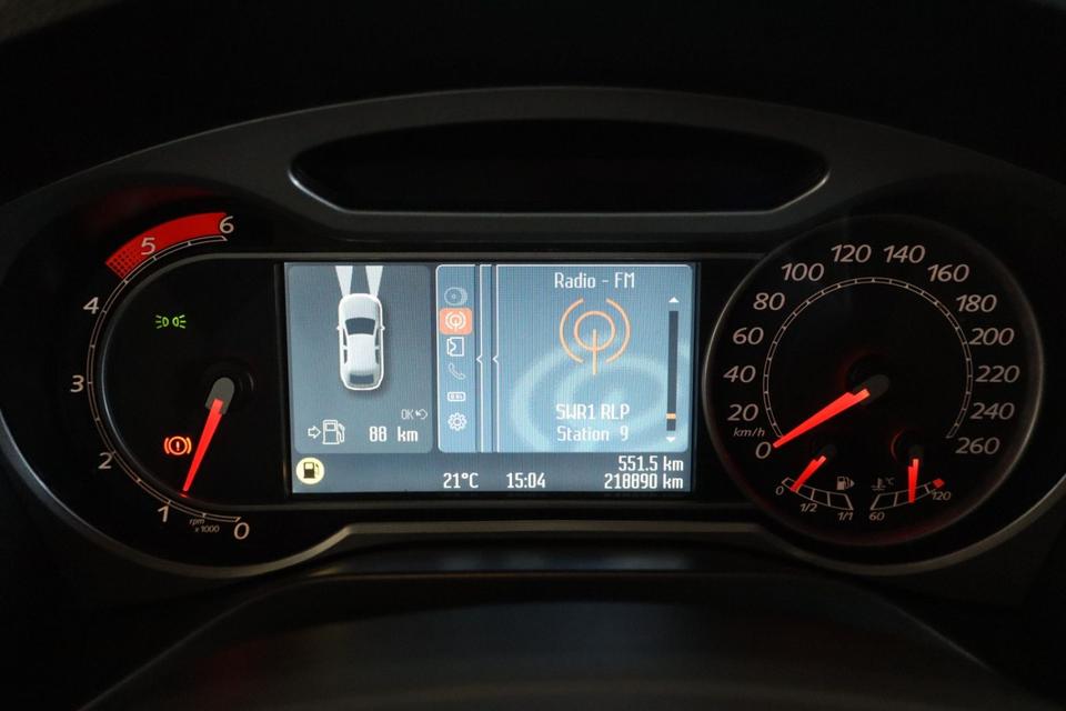 Ford S-Max 2009 — photo 34