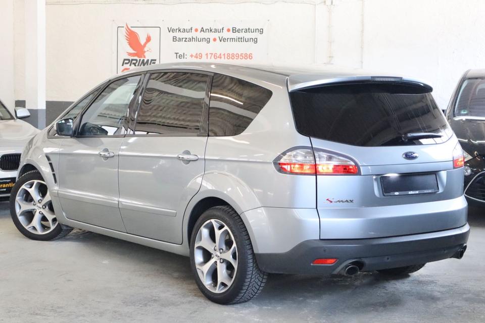 Ford S-Max 2009 — photo 5