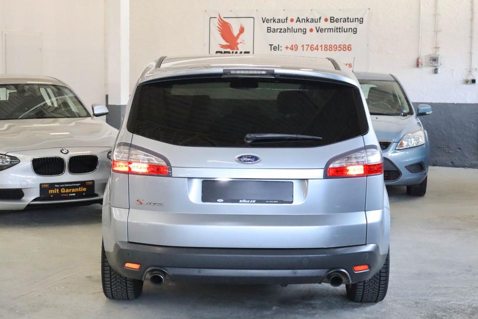Ford S-Max 2009 — photo 6