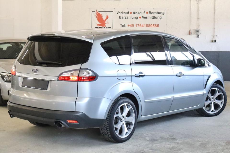 Ford S-Max 2009 — photo 7