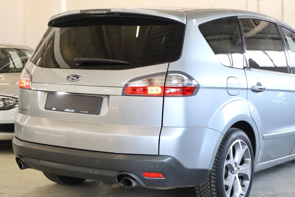 Ford S-Max 2009 — photo 8