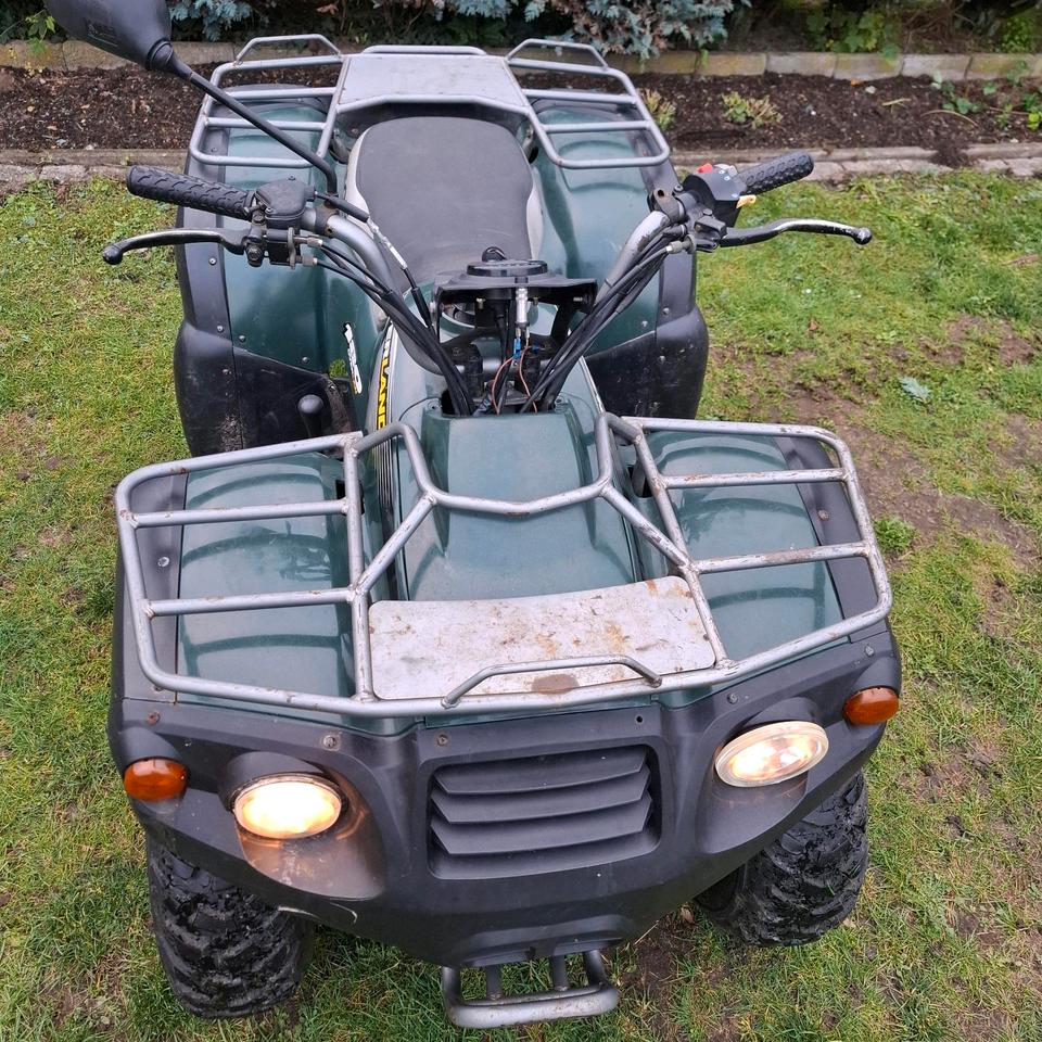  Aeon Overland 180 Quad 2004 — photo 12