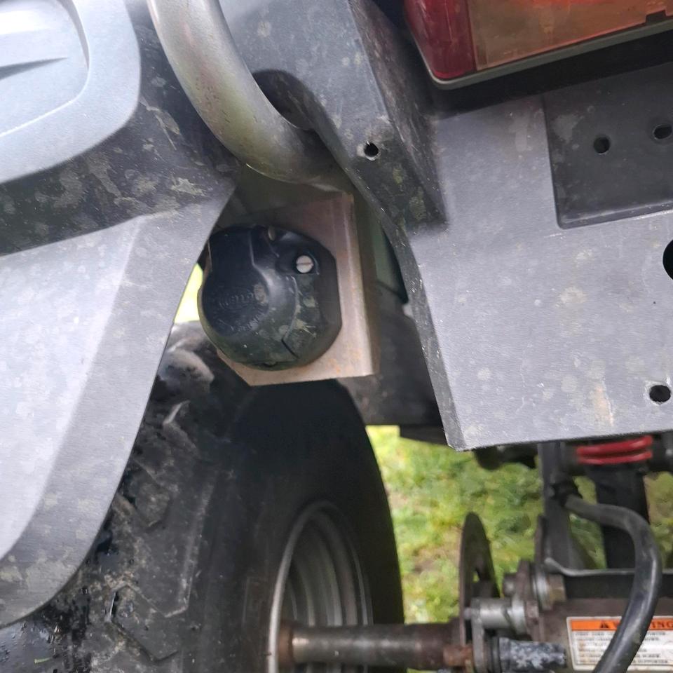  Aeon Overland 180 Quad 2004 — photo 13