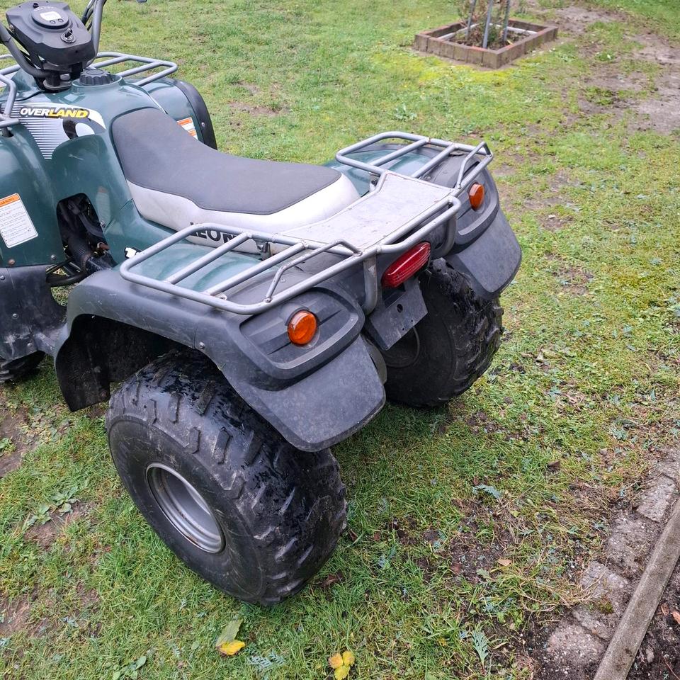  Aeon Overland 180 Quad 2004 — photo 7